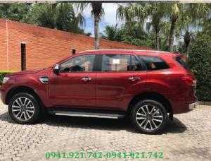 Everest 2018 động cơ 2.0 Biturbo Liên hệ ngay để dược tư vấn