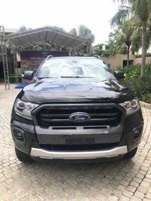 Ford Ranger 2.0 Biturbo Full option mới nhất 2018 vừa ra mắt để được tư vấn