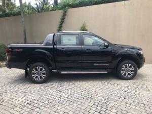 Ford Ranger 2.0 Biturbo Full option mới nhất 2018 vừa ra mắt để được tư vấn