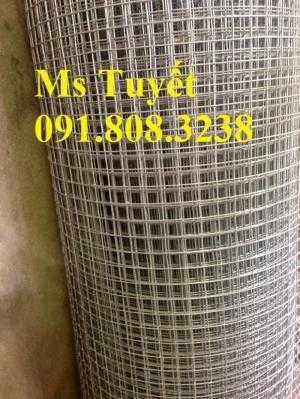 Lưới Thép Hàn D2 A25x25, D2 A50x50