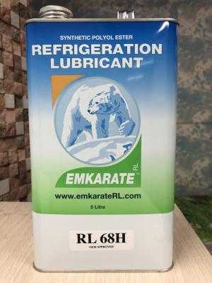 Nhớt lạnh Emkarate RL 32H, Emkarate RL 68H, Emkarate RL 170H, Emkarate RL 220H