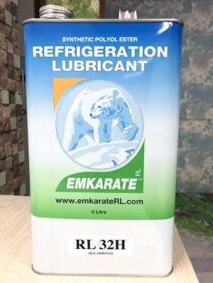 Nhớt lạnh Emkarate RL 32H, Emkarate RL 68H, Emkarate RL 170H, Emkarate RL 220H