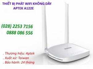 Bộ phát sóng wifi không dây Aptek A122e