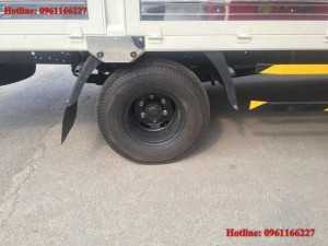 Hyundai HD120SL tải trọng 8,1 tấn thùng dài 6,3m