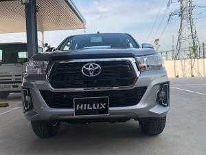 Hilux 2.4 số tự động (4x2)