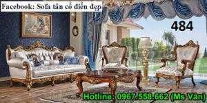 bàn ghế gỗ tân cổ điển q1 q2 q7 q9