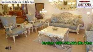 giá sofa cổ điển châu âu Vũng Tàu Cần Thơ