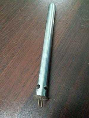 Điện trở ép sim ống Inox 304