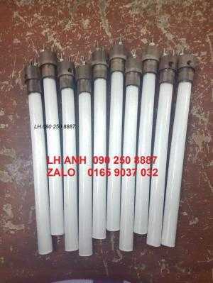 Điện trở ép sim ống thạch anh