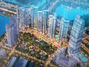 Mở Bán Đợt 1 Căn Hộ Quận 7 Cực Kì Ưu Đãi 2Pn Ngay KCX Tân Thuận