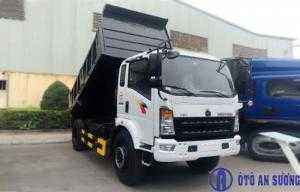 Bán xe ben 6t5 Sinotruk khuyến mãi ngay 5 chỉ vàng