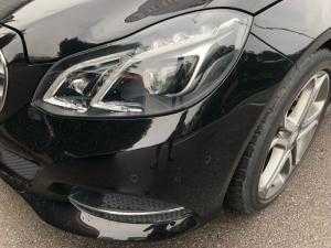 Mercedes E200 Edition Sản xuất 12/2015 màu Đen/ Đen,Biển Hà Nộ