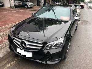 Mercedes E200 Edition Sản xuất 12/2015 màu Đen/ Đen,Biển Hà Nộ