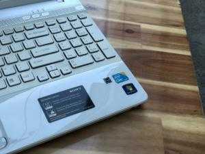 Laptop Sony Vaio VPCEB , i5 M560 4G 320G 15in Đẹp zin 100% Giá rẻ