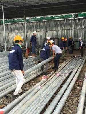 Vật Liệu Băng Bitum Chống Ăn Mòn Kim Loại