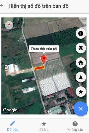 Cần vốn Bán gấp lô đất gần Hương Lộ 2, Tân Phú Trung, Sổ hồng riêng, chính chủ, DT: 6.07×22.27