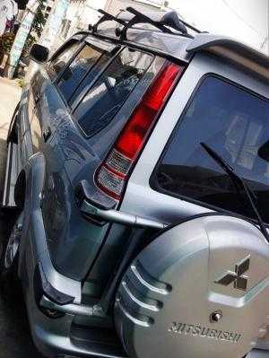 Cần bán xe Mitsubishi Jolie 2002 máy xăng số sàn