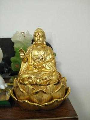 tượng phật để ô tô