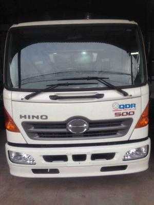 Xe Tải 6 Tấn Hino Fc9Jlsw