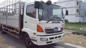 Xe Tải 6 Tấn Hino Fc9Jlsw