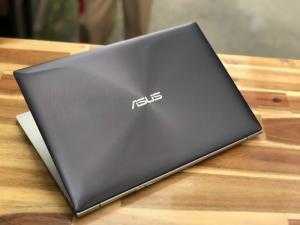 Laptop Asus Zenbook UX31A, i5 3217U 8G SSD256 Cảm ứng Full HD đèn phím Giá rẻ