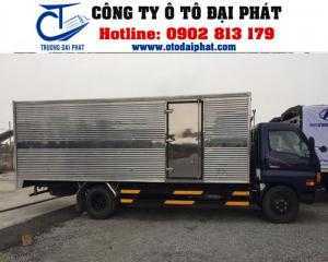 Thùng siêu dài 6310 x 2050 x 660/1850 mm chính là điểm nổi bật của dòng xe Hyundai HD120SL, đem đến cho khách hàng nhiều tiện lợi, khi có thể vận chuyển được nhiều hơn, đa dạng hơn các loại hàng hóa. Chở được các mặc hàng có diện tích lớn, cồng kềnh.