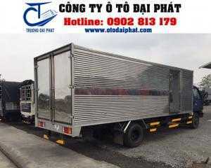 Xe Tải Hyundai Hd120Sl 8 Tấn Thùng Kín, Hỗ Trợ Vay Vốn Mua Xe Trả Góp 80%
