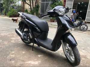 Sh 150i VN đăng kí cuối 2016 đen bóng giá tốt