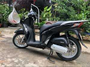 Sh 150i VN đăng kí cuối 2016 đen bóng giá tốt