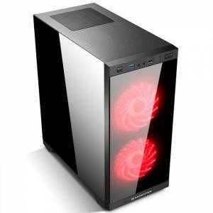 Thùng máy tính Case Xigmatek Scorpio EN40339 chính hãng