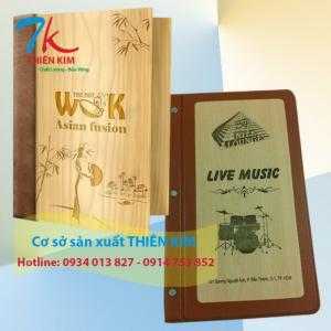 Nơi cung cấp bìa menu, bìa trình ký da, bìa đựng hồ sơ công ty, sản xuất bìa trình ký, nơi sản xuất bìa kẹp bằng khen,