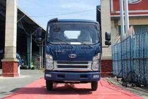 Xe tải Daehan máy ISUZU thùng 4.3 mét, hỗ trợ 80%