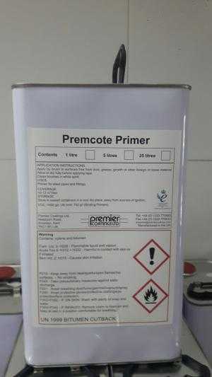 Sơn Bitum Chống Ăn Mòn Cho Ống PCCC chôn ngầm