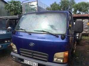 Bán xe tải Hyundai HD 65 thùng ben xe đẹp