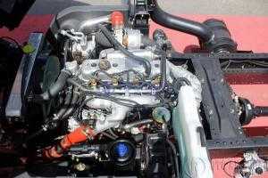 Xe Tải Teraco 240l Thùng 4m3