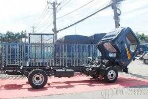 Xe Tải Teraco 240l Thùng 4m3