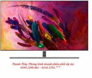 Khám phá những tính năng tuyệt vời và kiểu dáng siêu đẹp của QLED Tivi Samsung 65Q7FNA 65 inch, 4K HDR, Smart TV 2018
