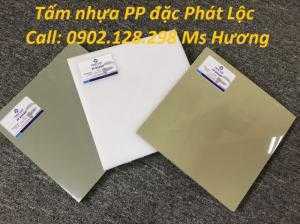 Tấm nhựa PVC ( Poly Vinyl Chloride)