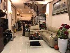 Gả em hoa hậu Nguyễn Thái Sơn, Hẻm 12m, DT 68m2