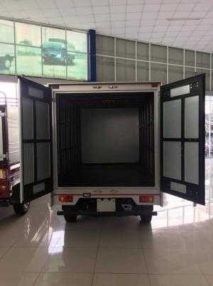 Xe tải TATA 1t2 Super Ace Thùng kín đời mới 2017 hàng mới nhập khẩu + Giảm 10tr 1 chiếc