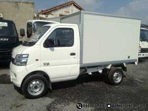 Bán xe tải Veam Star 850 kg thùng kín, giá tốt tại Đồng Nai