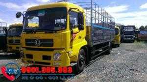 Bán xe Dongfeng (DFM) B190 đời 2017, màu vàng, nhập khẩu nguyên chiếc