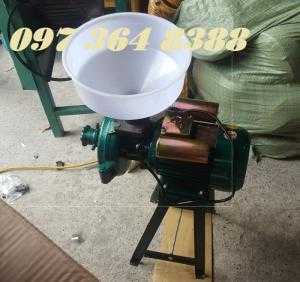 máy đập hạt bắp