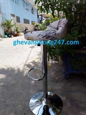 Ghế quầy bar GB-247 (Paris và Cờ Anh)