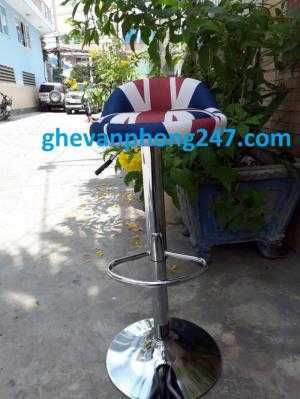 Ghế quầy bar GB-247 (Paris và Cờ Anh)