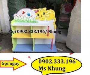 Bán kệ giá rẻ, kệ đồ chơi trẻ em