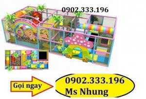 Khu liên hoàn trong nhà, khu vui chơi trẻ em liên hoàn, bộ liên hoàn trẻ em,