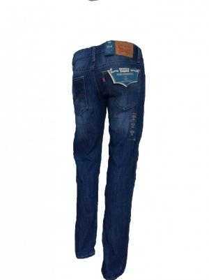 Quần Jean Levi's® 514 ™ CW-5214 Slim (Màu xanh đậm)