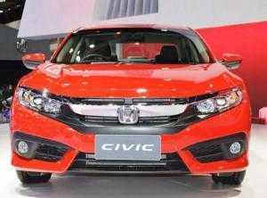 Honda Civic 1.8 E