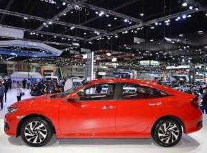 Honda Civic 1.8 E